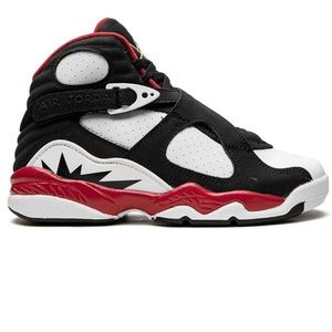 Jordan retro 8 size 6.5 in big kids unisex